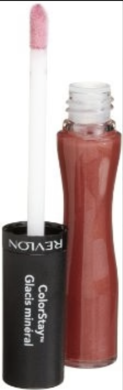 Revlon Colorstay Mineral Lip Glaze 545 Stay Ablaze 0.15 Fl Oz