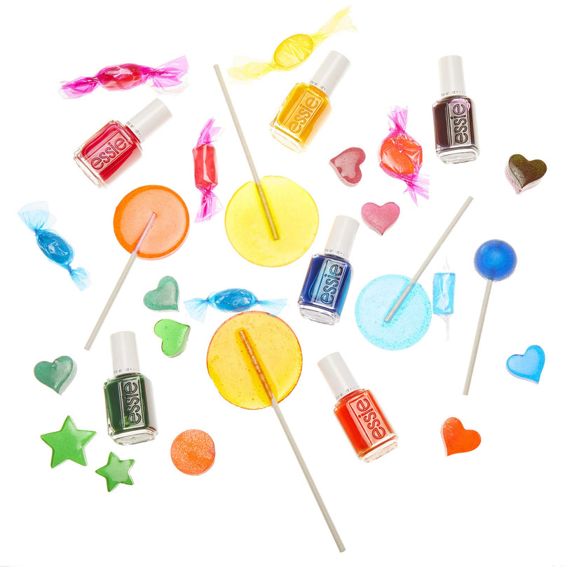Essie Nail Polish Glazed Days Collection #1562 Ooh La Lolly 13.5 ml / 0.46 oz
