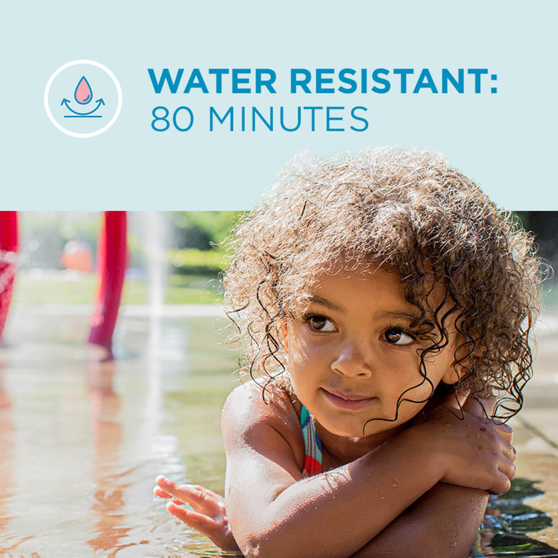 Coppertone WaterBabies Sunscreen Spray SPF 50, Spray On Sunscreen for Babies, Water Resistant, Pediatrician Recommended, 6 Oz, Pack of 2