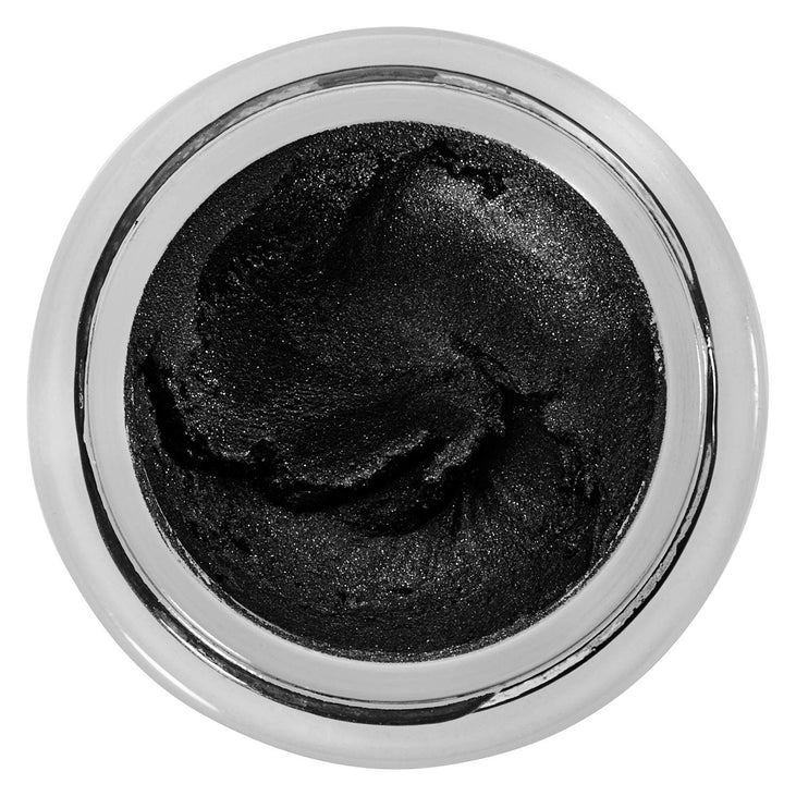 Maybelline Eyestudio ColorTattoo Leather 24HR Cream Eyeshadow, Dramatic Black, 0.14 Oz