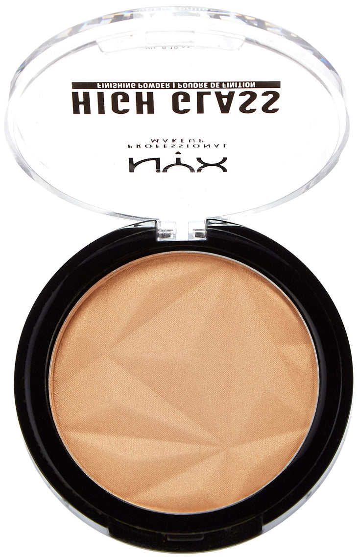 NYX High Glass Finishing Powder - Medium