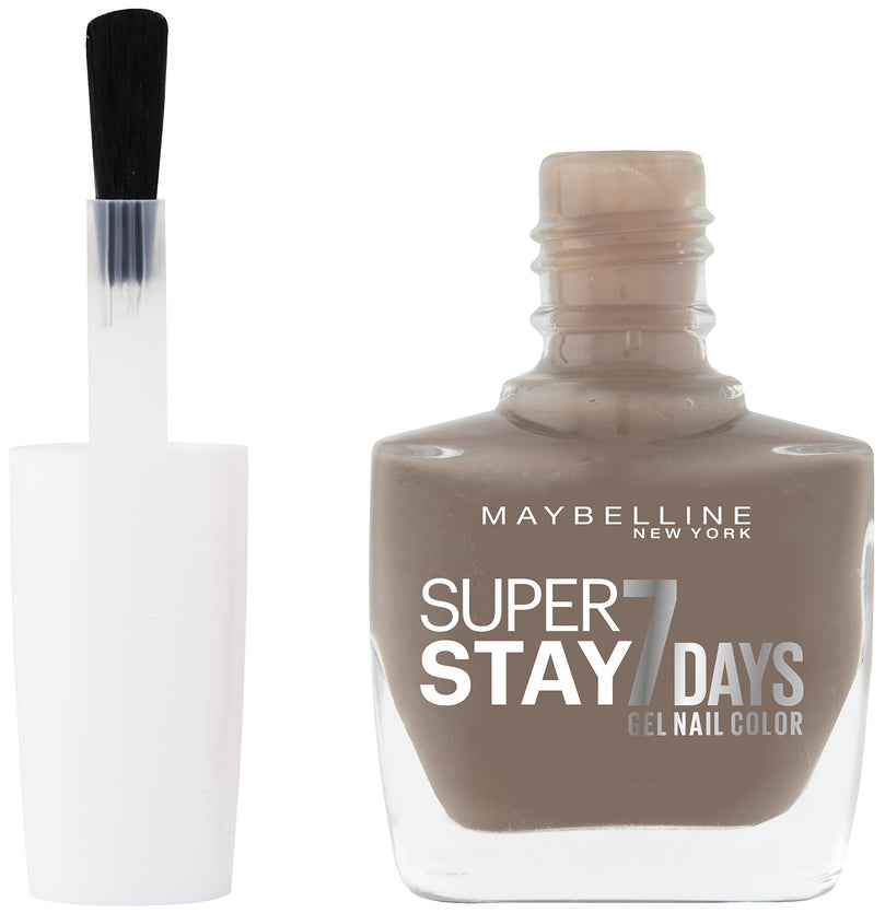 Maybelline New York Superstay 7?ays Varnish Effect Gel 778 Rose Sand by Maybelline