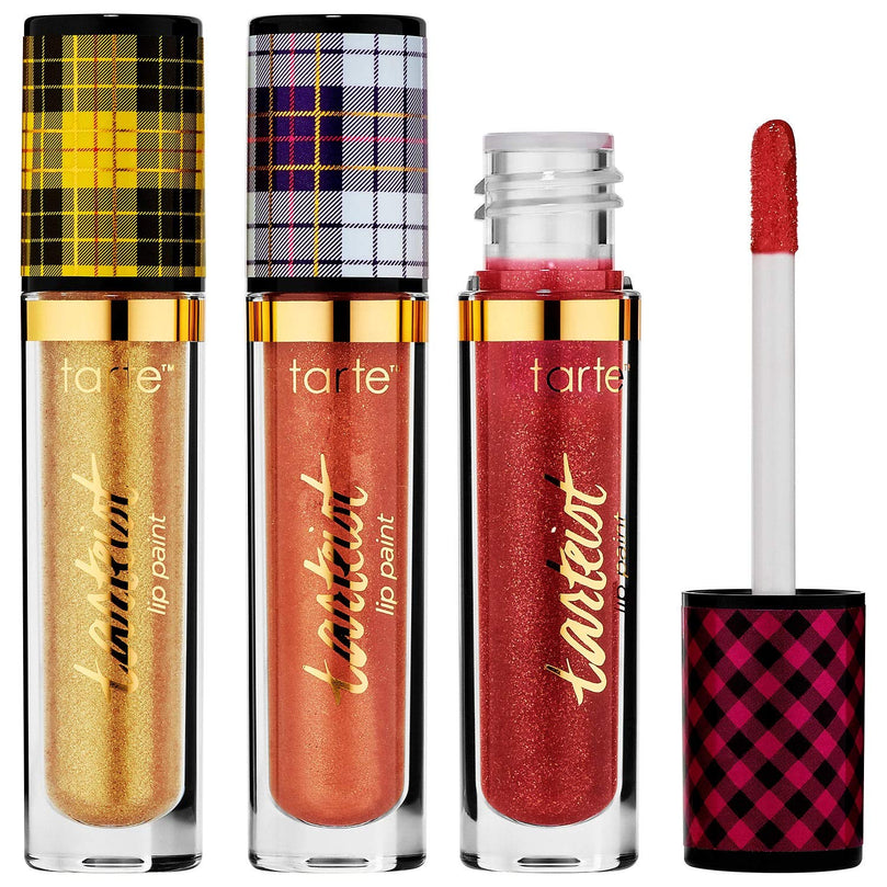 hygge & kisses tarteist™ REMIX lip gloss trio hygge & kisses tarteist™ REMIX lip gloss trio