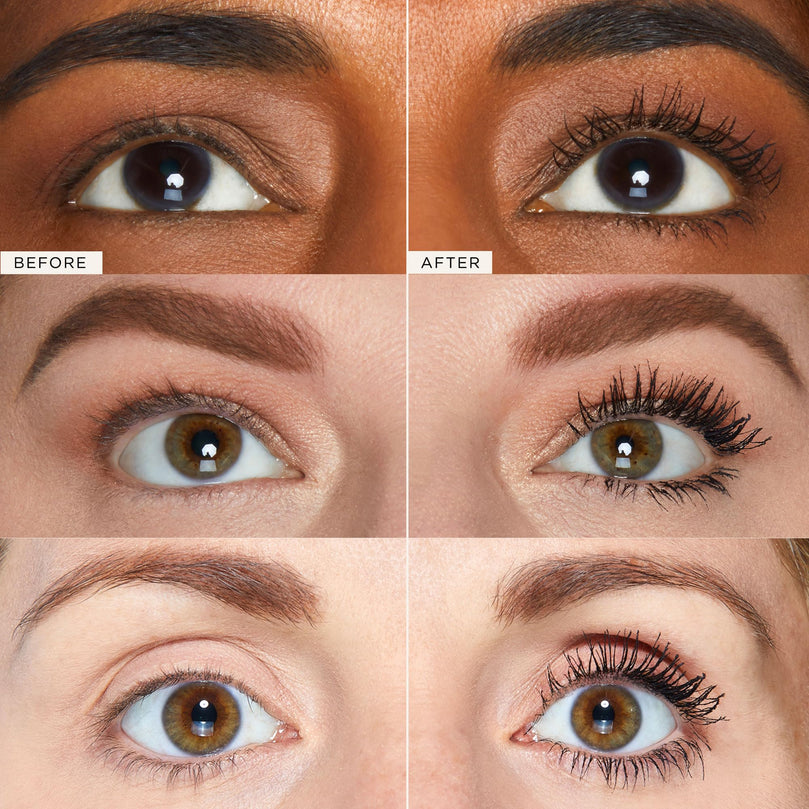 Tarte Maneater Voluptuous Magnetic Mascara - Black  full size