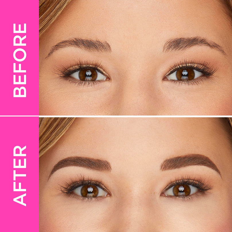 tarte big ego frameworker brow pomade - taupe - full size