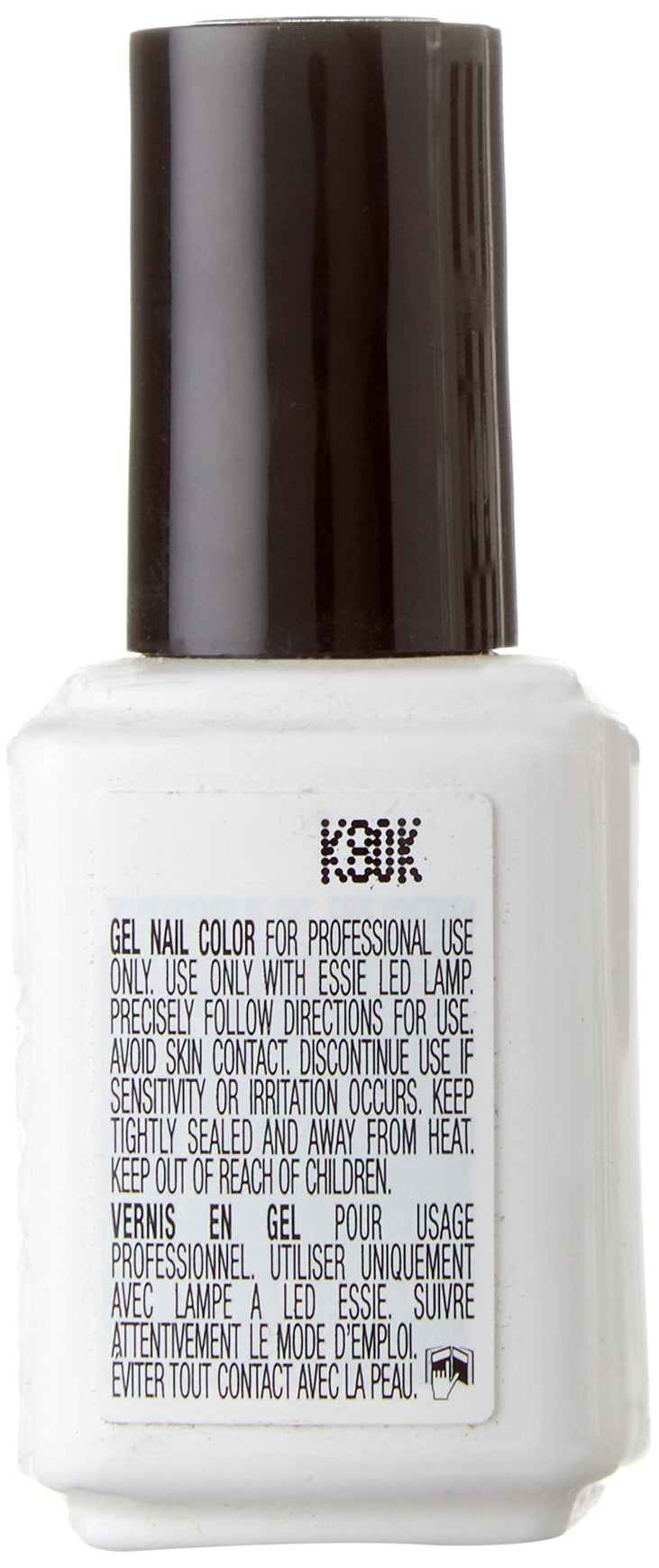 ESSIE Gel Nail Polish-Chilli Pepper-5011