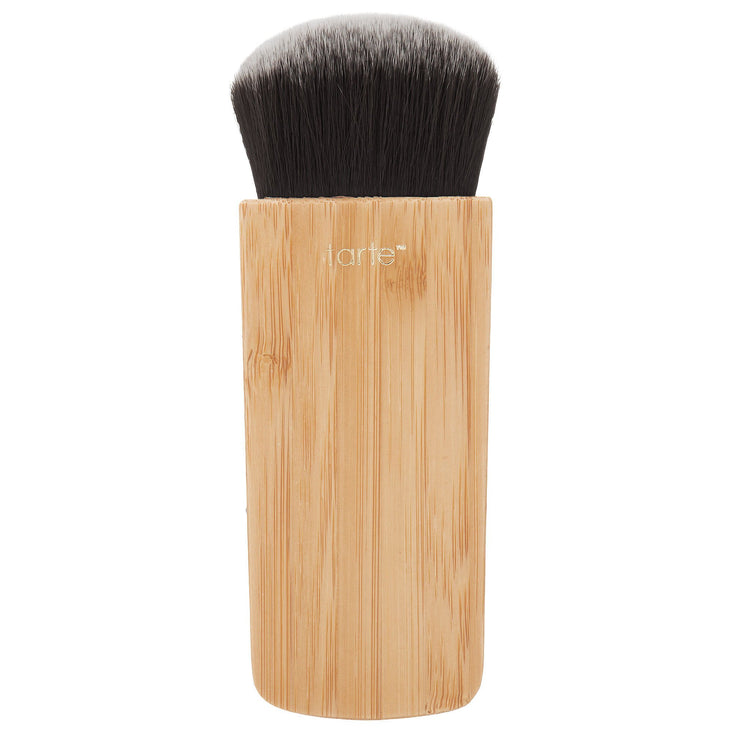 tarte swirl power contour & bronzer brush