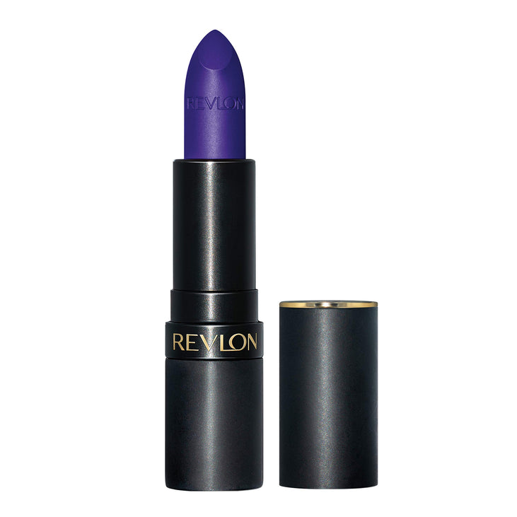Revlon Super Lustrous The Luscious Mattes Lipstick 018 Rhythm & Blues, 0.74 oz