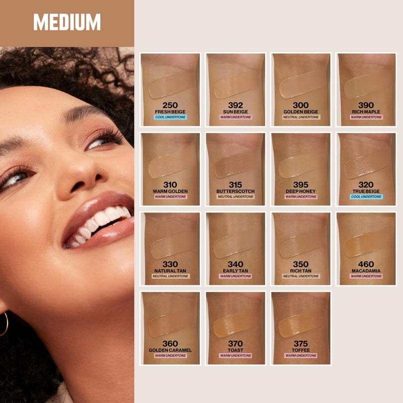 Revlon ColorStay Liquid Foundation Face Makeup for Combination & Oily Skin - 340 Early Tan 1 Fl Oz