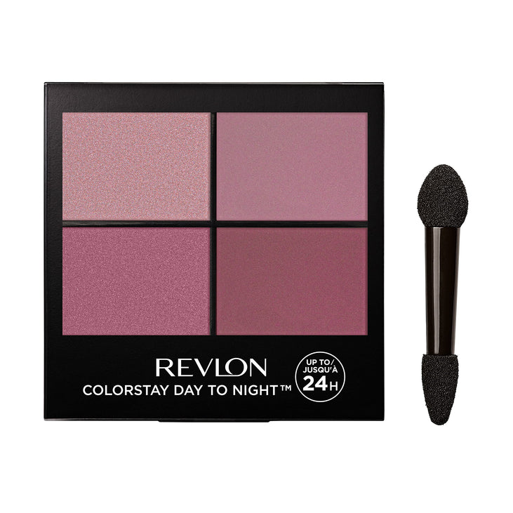 Revlon ColorStay Day to Night Eyeshadow Quad - 575 Exquisite