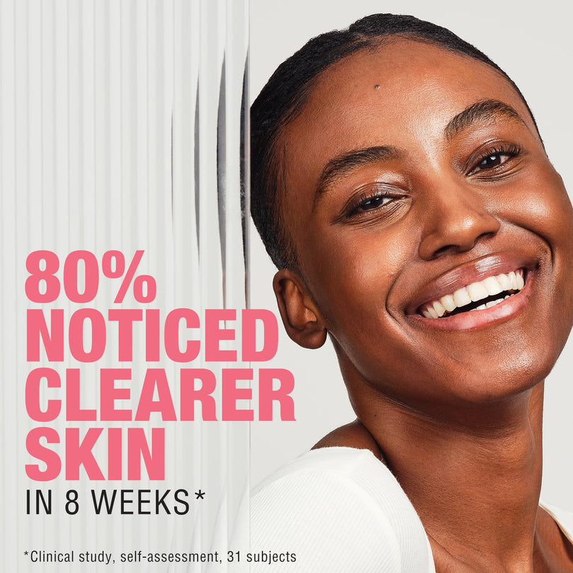 Neutrogena Refreshingly Clear Oil Free Moisturizer 50ml