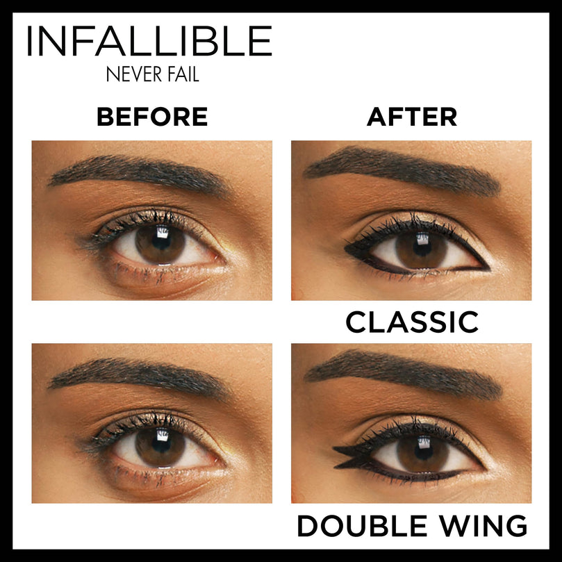Loreal Paris Infallible Never Fail Eyeliner #521 Slate