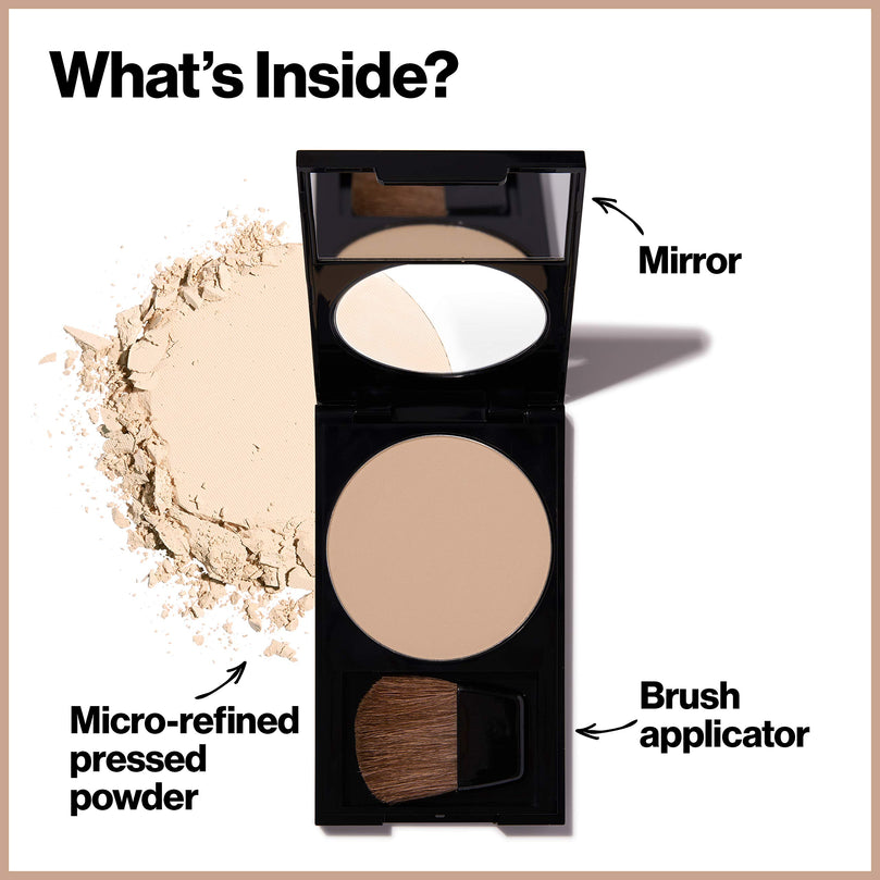Revlon PhotoReady Blurring Face Powder Makeup 030 Medium Deep 0.25 oz
