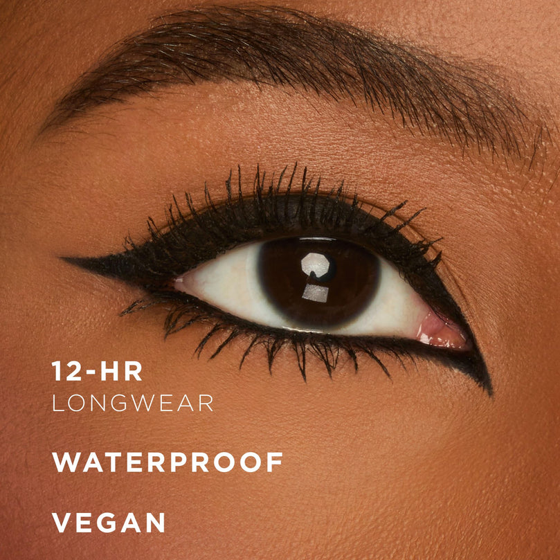 tarte double take eyeliner - brown - full size