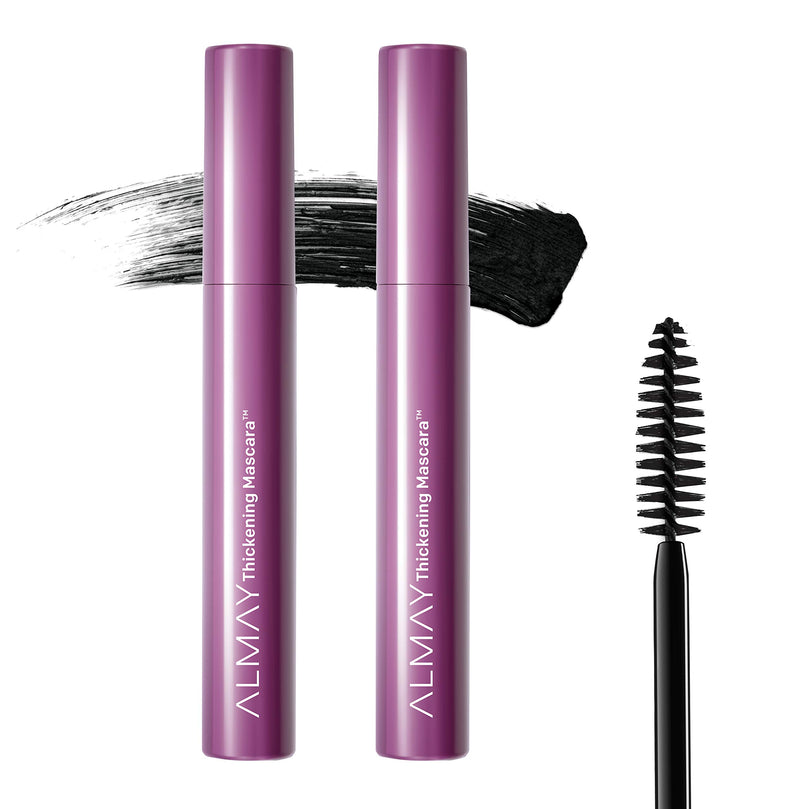 Almay Thickening Mascara, 402 Black