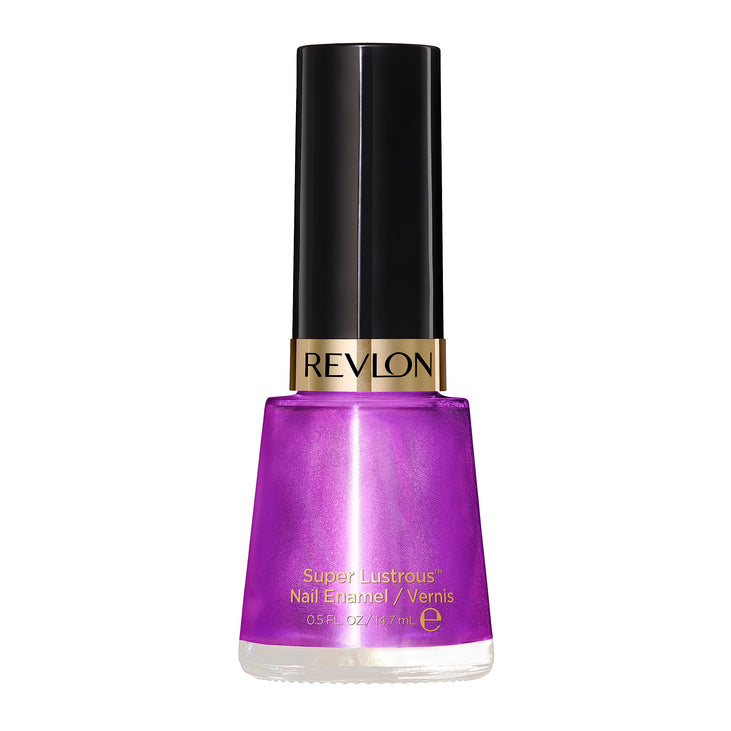 Revlon Super Lustrous Chip Resistant Nail Polish, Hypnotic, 0.5 fl oz Bottle