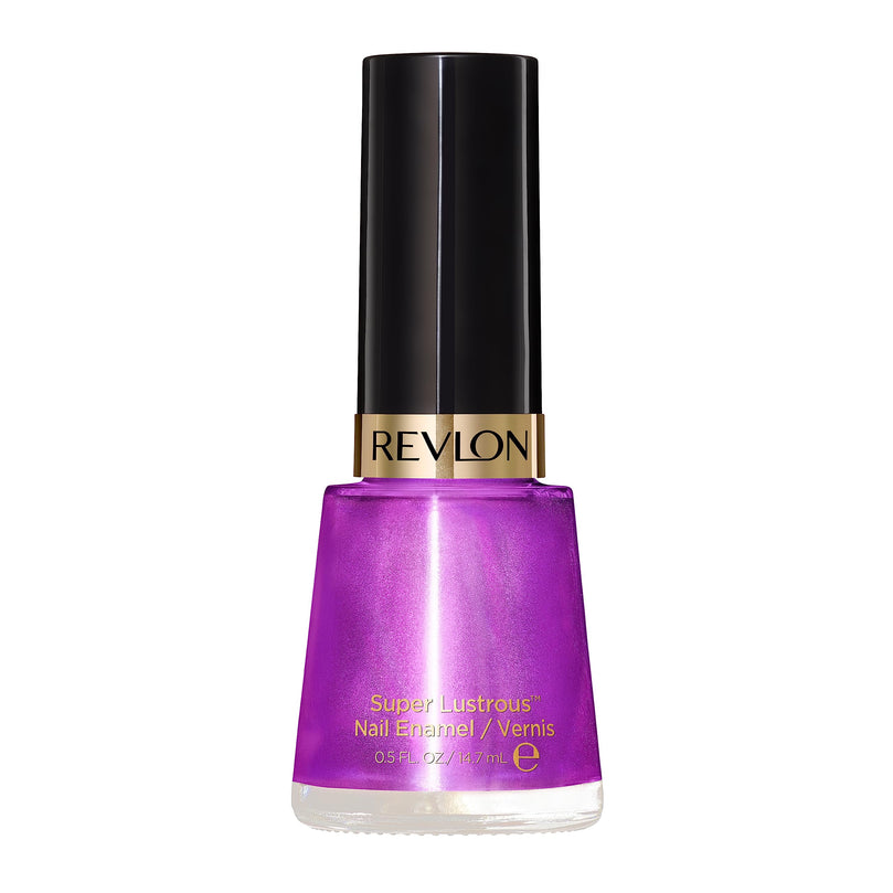 Revlon Super Lustrous Chip Resistant Nail Polish, Hypnotic, 0.5 fl oz Bottle