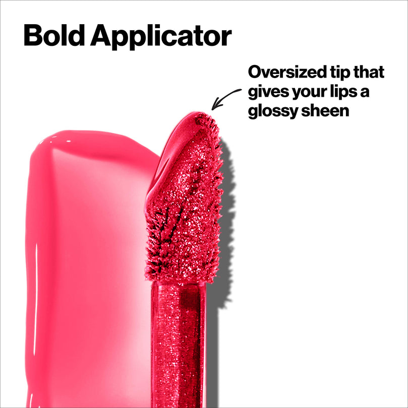 Revlon Super Lustrous Lip Gloss 243 Solar Coral