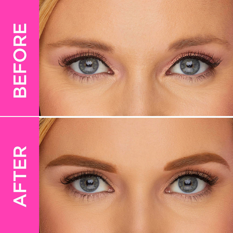 tarte big ego frameworker brow pomade - golden blonde - full size