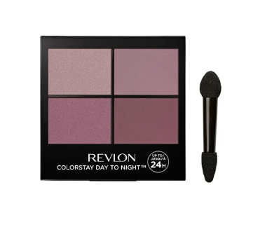 Revlon ColorStay Day to Night Eyeshadow Quad - 575 Exquisite (2 PACK)