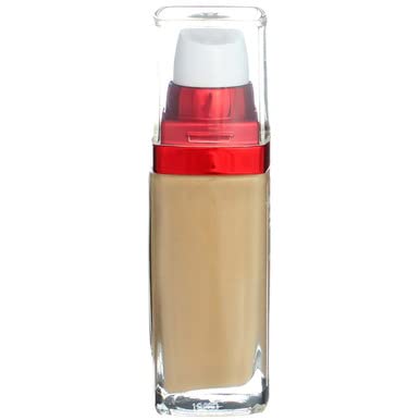 Revlon Age Defying 3X Cream Foundation Makeup, SPF 20, Tender Beige, 1 fl oz