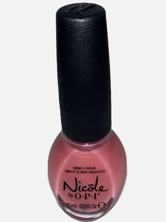 Opi Nicole Nail Polish NI299 You're An Angel