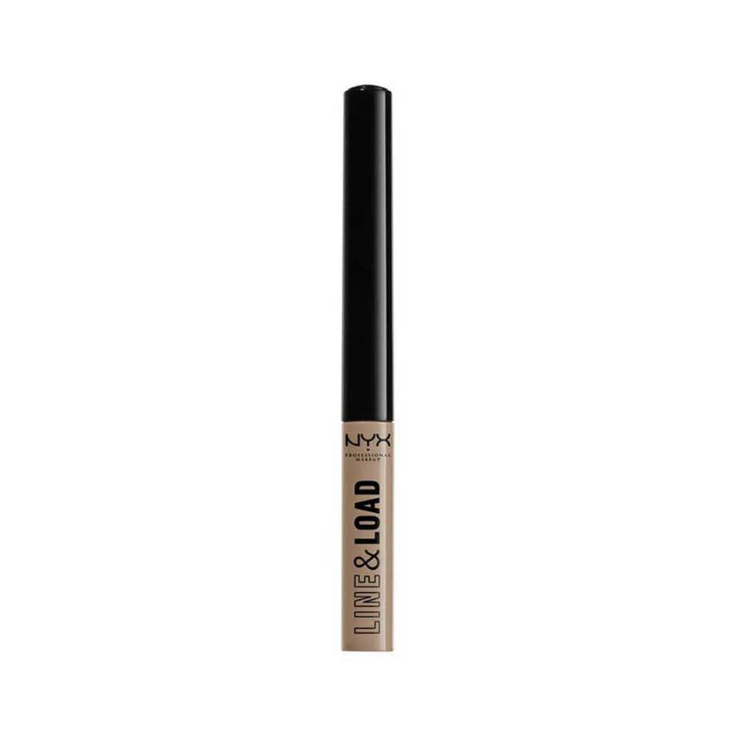 NYX LINE & LOAD TWO IN ONE LIPPIE - LLL01 DM ME 0.06 oz