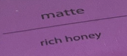 Tarte Shape Tape Matte Foundation 57H Rich Honey 1.0 Oz