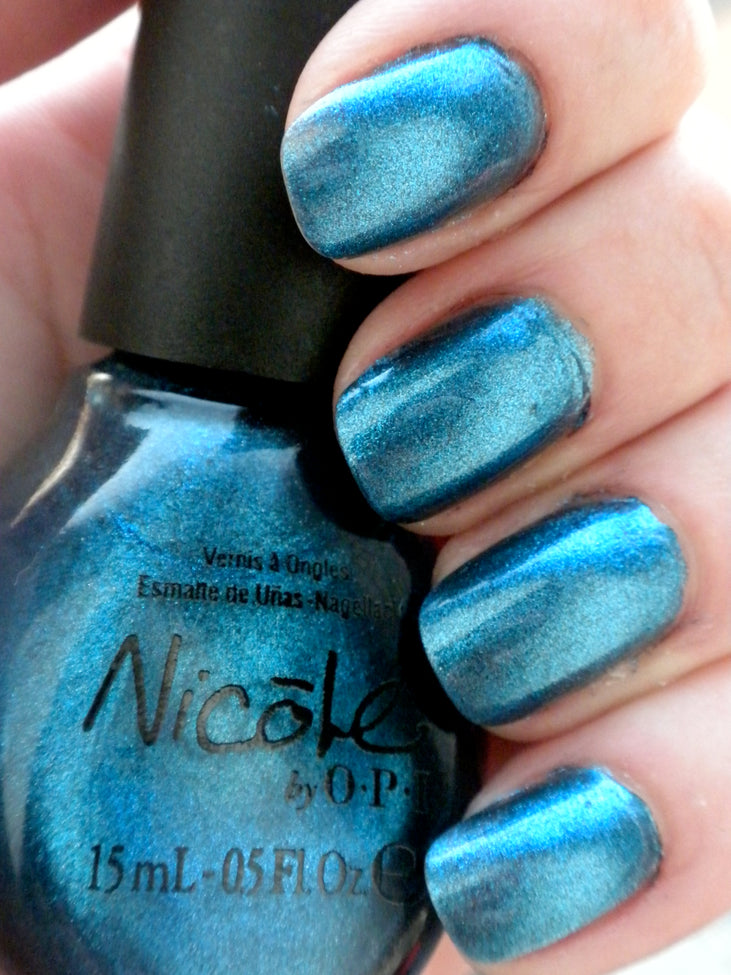 OPI Nicole Nail Polish NI323 Party in the Penthouse