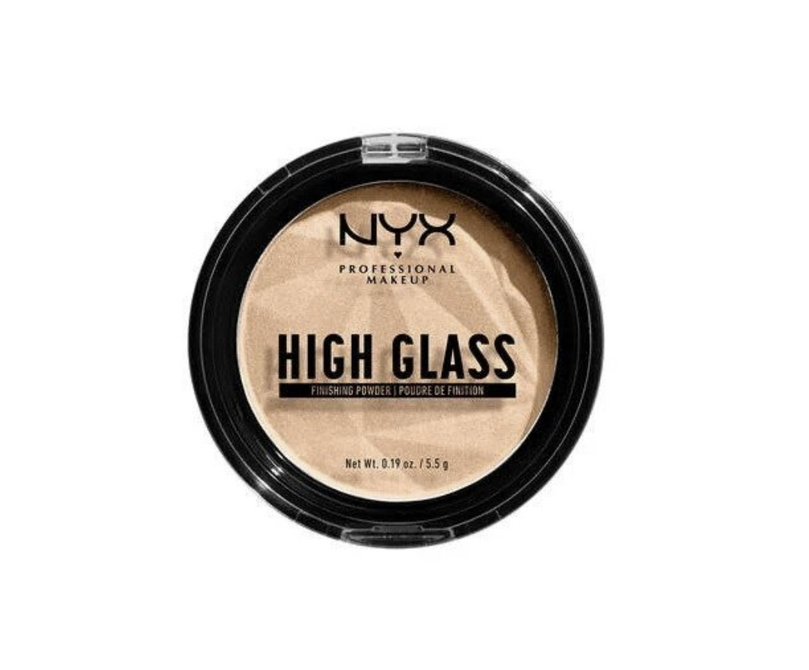 Nyx Professional High Glass Finishing Powder 001 Light