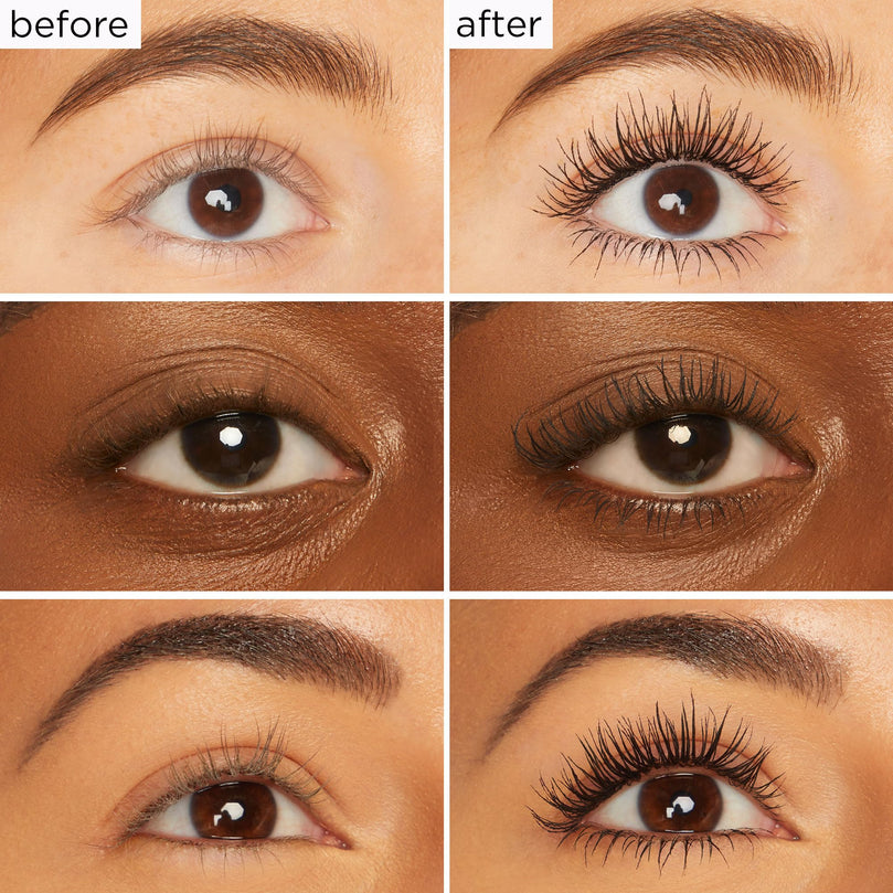 tarte lights, camera, lashes 4-in-1 mascara - Black
