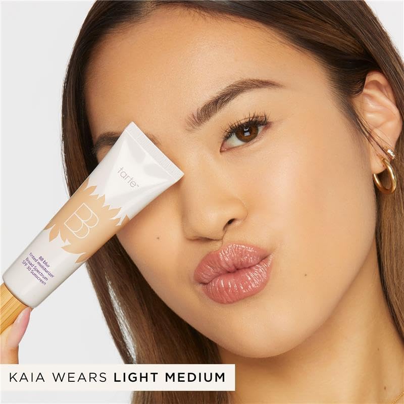 Tarte BB Tinted Treatment 12-Hour Primer Broad Spectrum SPF 30 Sunscreen Light 1 oz by Tarte