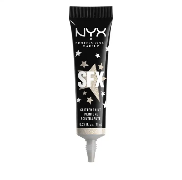 NYX Professional Makeup SFX Glitter Paints - Graveyard Glam 0.27 fl oz