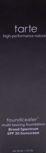 Tarte Babassu Foundcealer Skincare Foundation -14S Fair Sand