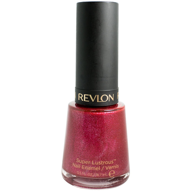 Revlon Nail Enamel Chip Resistant Nail Polish 001 Velvet Ruby