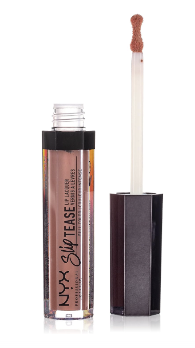 NYX Professional Makeup Slip Tease Full Color Lip Stain First Date