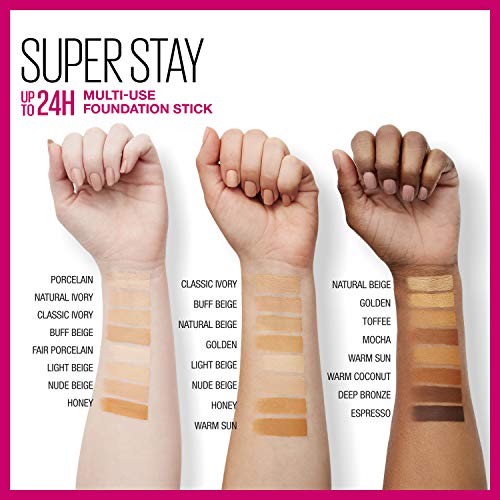 Maybelline Super Stay Foundation Stick 356 Warm Coconut