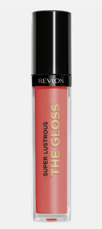 Revlon Super Lustrous Lip Gloss 243 Solar Coral
