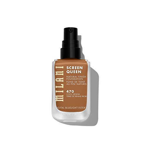 Milani Cool Sienna Foundation