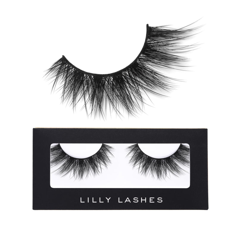 Lilly Lashes Premium Synthetic Lashes Houston