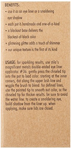 Stila Magnificent Metals Eye Liner - Metallic Navy (Deep Cobalt Blue Shimmer) S969-03 2g/0.07oz