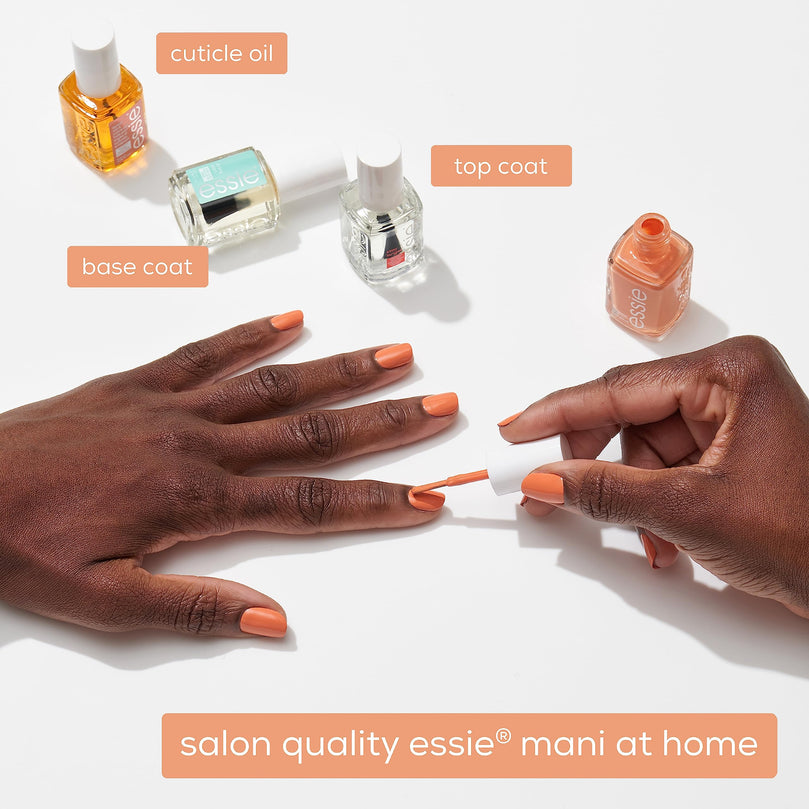 Essie Limited Edition Nail Polish 1719 Respond with a Kiss 0.46 Ounce