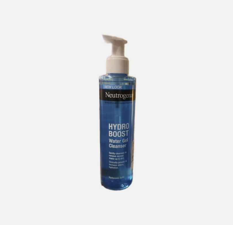 Neutrogena Hydro Boost Cleanser Water Gel 200ml
