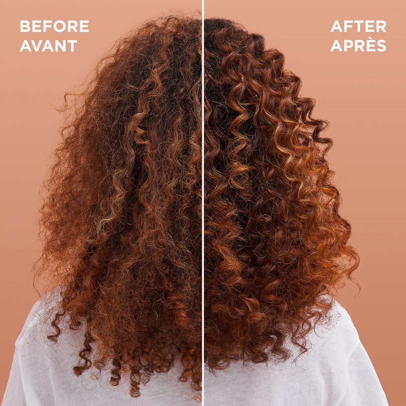 Garnier Whole Blends Smoothing Oil, Coconut Oil & Cocoa Butter Extracts 3.4 Fl Oz (1 Count)