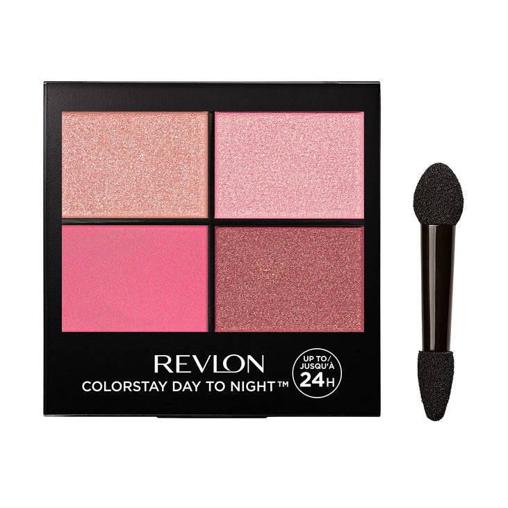 Revlon ColorStay Day to Night Eyeshadow Quad - 565 Pretty