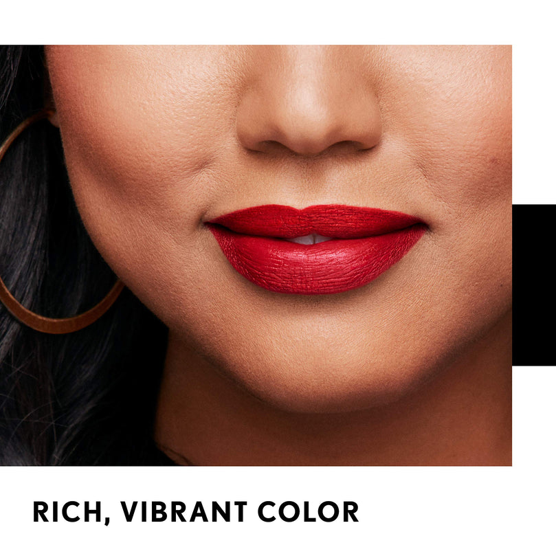 COVERGIRL Outlast All-Day Lip Color With Topcoat, Luminous Lilac