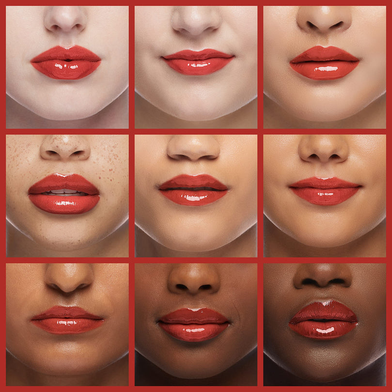 L’Oréal Paris Colour Riche Le Gloss, Red Ravishing, 0.4 fl. oz.