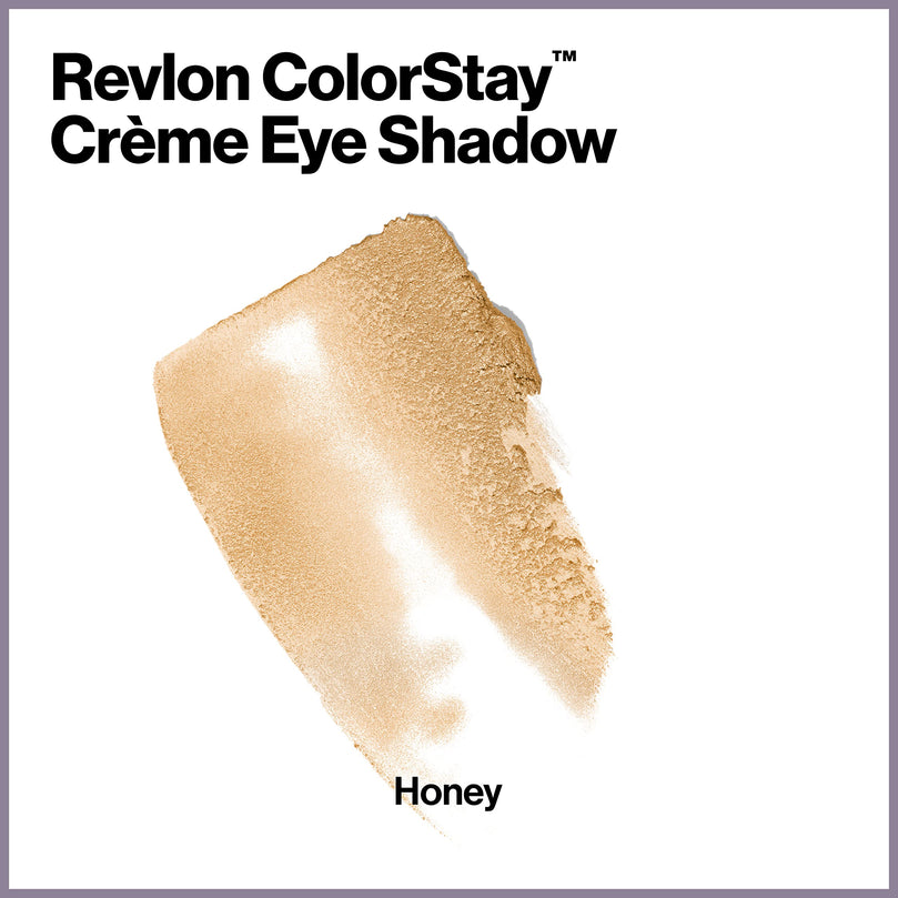 Revlon ColorStay Crme Eye Shadow, Honey, 0.18 oz