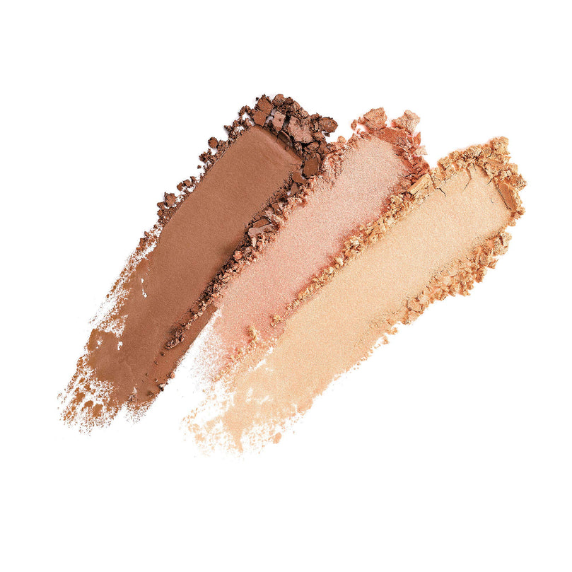 Becca x Chrissy Teigen Endless Summer Glow Endless Bronze and Glow 0.25 Ounce