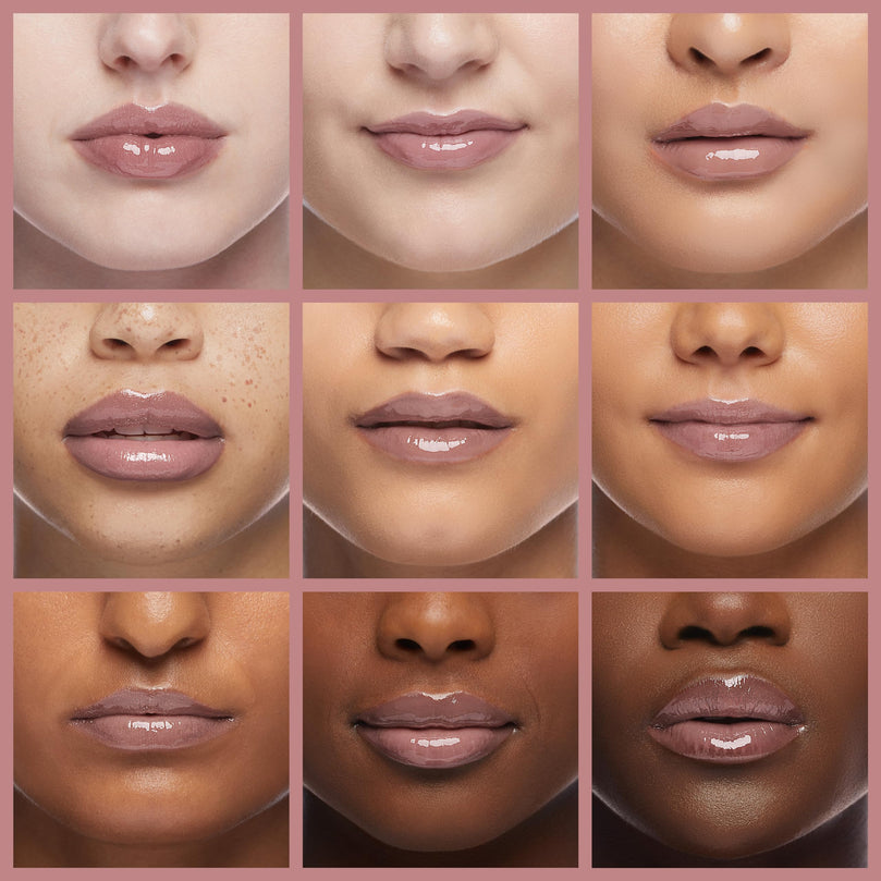 Revlon Super Lustrous Lip Gloss 203 Lean In 0.13 oz